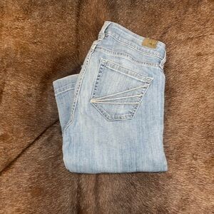Used Ariat Slim Trousers